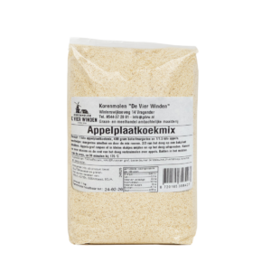 Appelplaatkoekmix