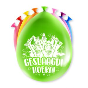 Geslaagd
