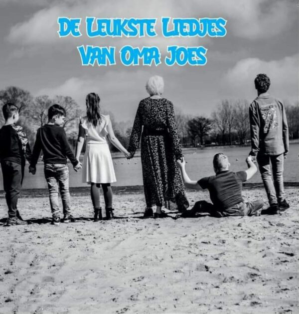 De leukste liedjes van Oma Joes op CD