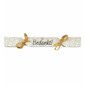 Bedankjes