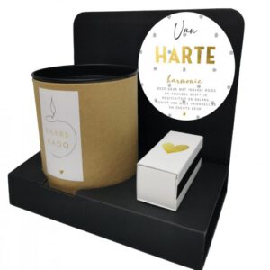 GEUR VOOR THUIS - KAARS KADO - VAN HARTE 01