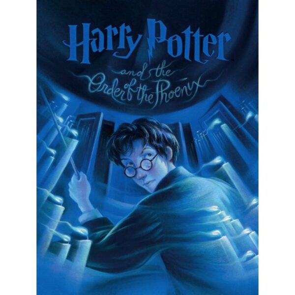 New York Puzzle Company - Harry Potter Order of the Phoenix - 1000 stukjes puzzel - Afbeelding 3