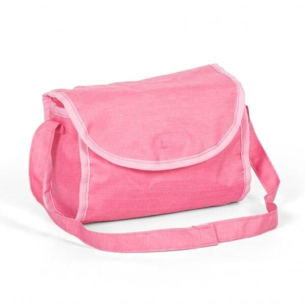 Poppenwagen roze - Afbeelding 3