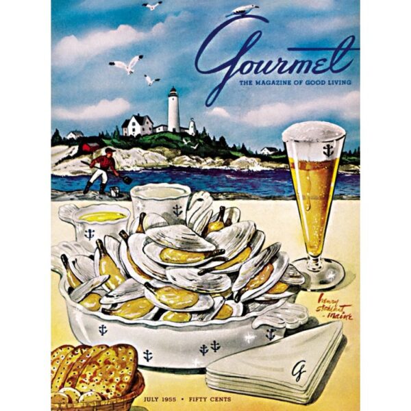 New York Puzzle Company - Gourmet Clambake - 1000 stukjes puzzel - Afbeelding 3