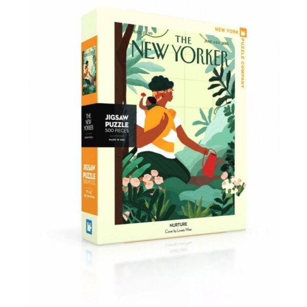 New York Puzzle Company Nurture - 500 pieces