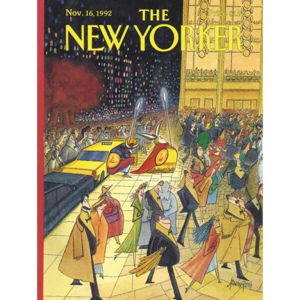 New York Puzzle Company - New Yorker A Night at the Opera - 1000 stukjes puzzel - Afbeelding 2