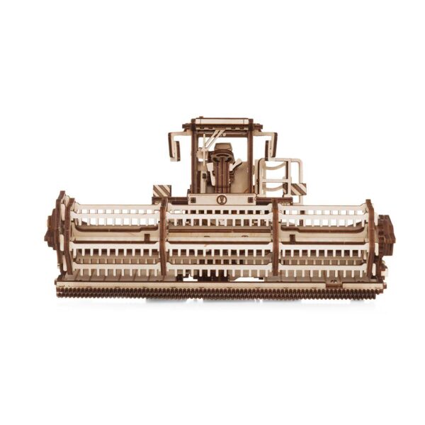 Eco Wood Art 3D Houten Puzzel Mower CS-150C, 2932, 31,5x26,1x14,5cm - Afbeelding 8