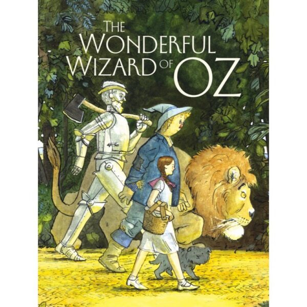 New York Puzzle Company Wizard of Oz - 500 pieces - Afbeelding 2