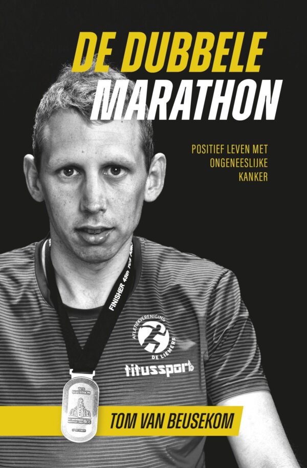 De dubbele marathon-Tom van Beusekom