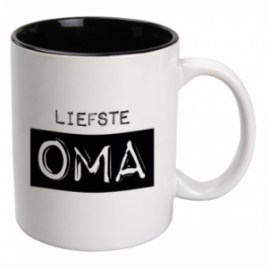 Mok Liefste Oma