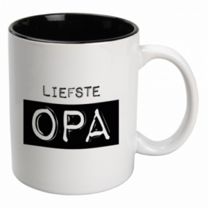 Mok Liefste Opa