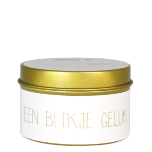 EEN BLIKJE GELUK