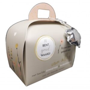 THEEtas 2.0 | Jij bent goud waard