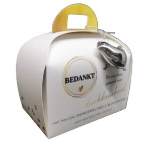 THEEtas 2.0 | Bedankt