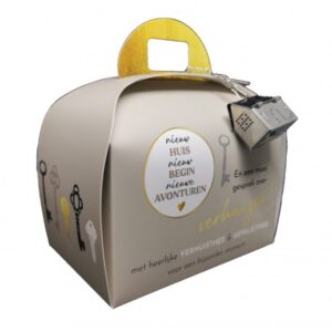 THEEtas 2.0 | Nieuw huis