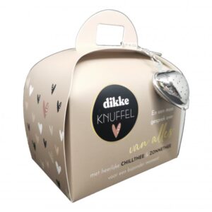 THEEtas 2.0 | Dikke knuffel