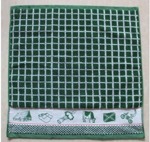 Achterhoek keukendoek 50 x 50 cm