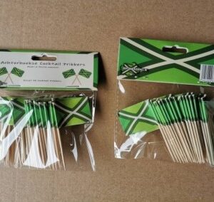 Achterhoek cocktail prikkers 50 stuks