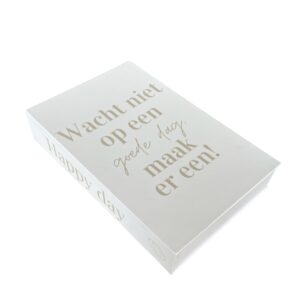 Decoratieboek | Happy Day