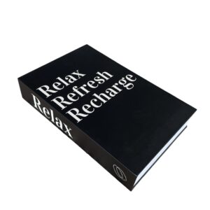 Decoratieboek | Relax