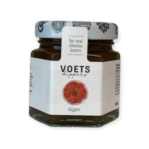 Voets Cheese Dippers - Vijgen Dip MINI 45 ml