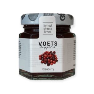 Voets Cheese Dippers - Cranberry Dip MINI 45 ml
