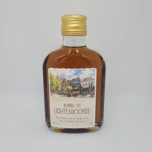 Stroopwafellikorette 'Borrel uit Lichtenvoorde'