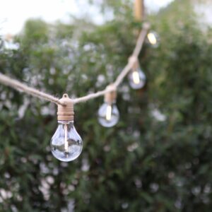 Leeff Outdoor String Lights Sterre