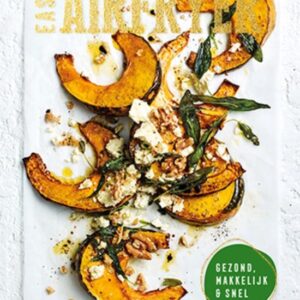 Kookboek easy airfryer