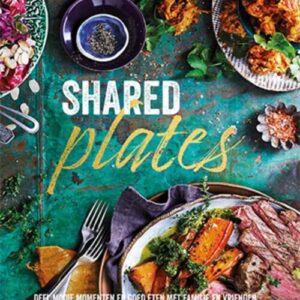 Kookboek shared plates