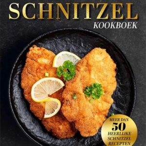 Het grote schnitzelkookboek
