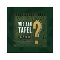 Tafelkalender | Wie aan tafel? | Familie
