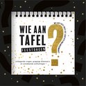 Tafelkalender | Wie aan tafel? | Feestdagen