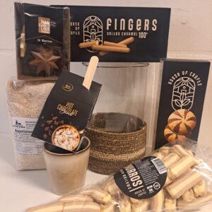 Kerstpakket House of crafts | €42,50
