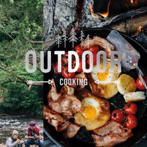Kookboek Outdoor Cooking | Koken in de natuur